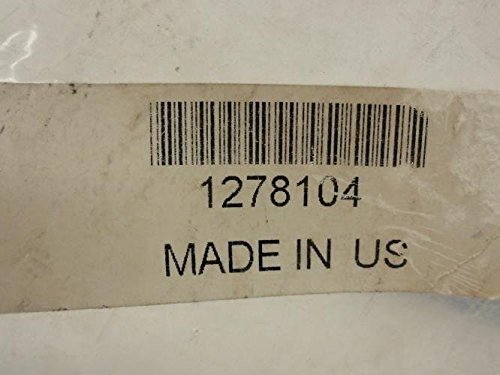 Markem-Imaj 1278104 Encoder Stand Off 1" Hex OD N2