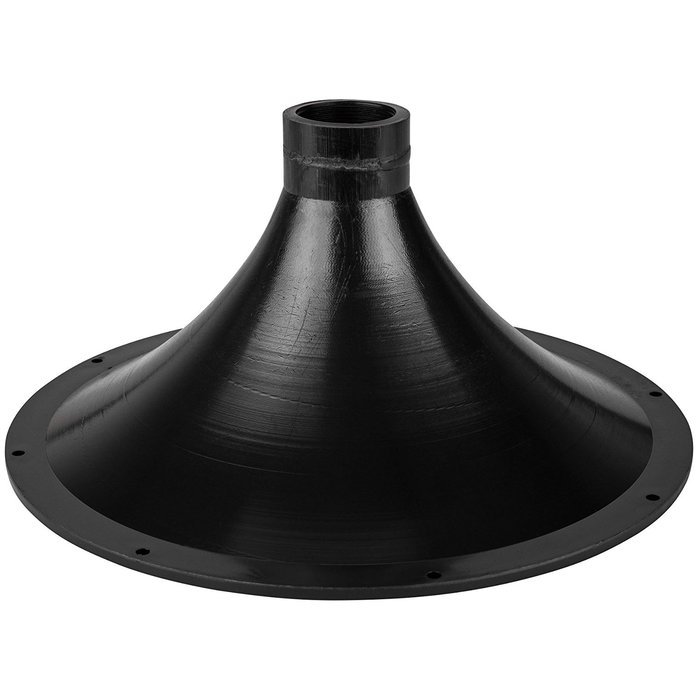 Dayton Audio H10RW 10" Round Waveguide 1" Threaded N2