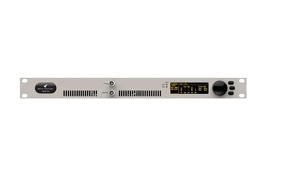 BW Broadcast TX30V2 30-watt FM Stereo Transmitter
