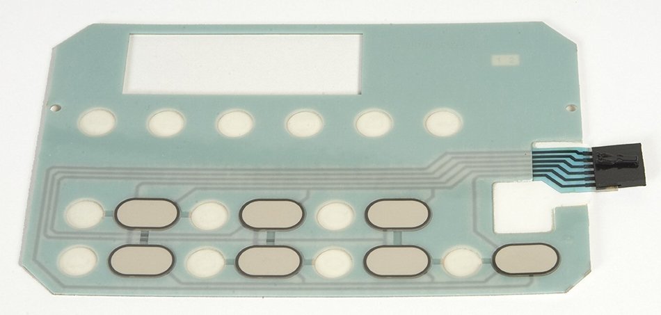 Speed Queen Unimac Keypad for SWT, HWT, Horizon Models