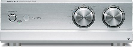 Onkyo INTEC275 Integrated Amplifier 200W+200W A-933(S) (Silver) Japan Import