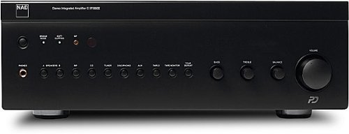 NAD Electronics C375 BEE 150wpc Stereo Integrated Amplifier