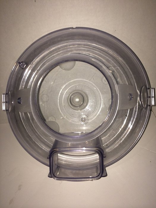Rainbow Vacuum E2 Blue E Series Tank Canister Water Flitration N4