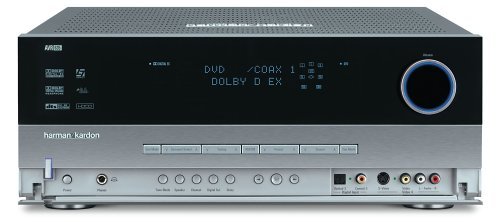 Harman Kardon AVR 635 7.1 Channel Surround Sound Audio/Video Receiver (Discontinued by Manufacturer) N2