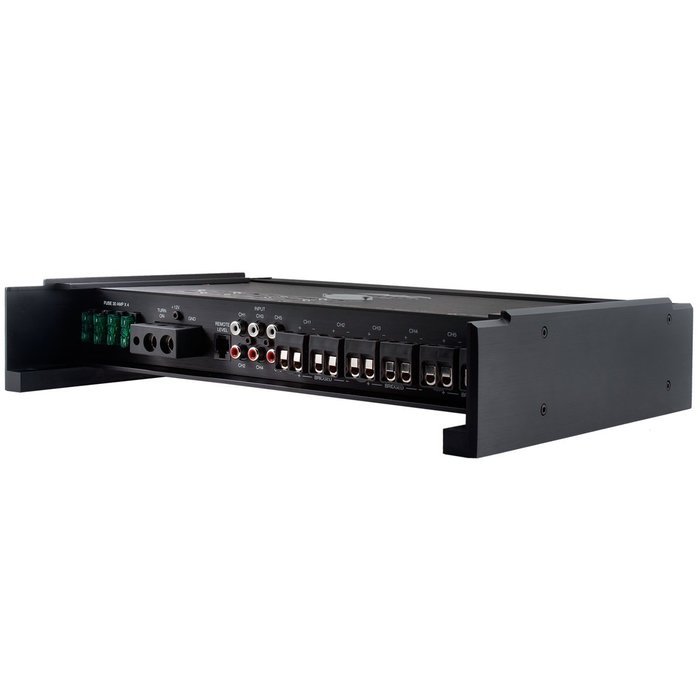 Wet Sounds Sinister Series SD6 Amplifier - Class D 1750 Watt Full Range Amp N2