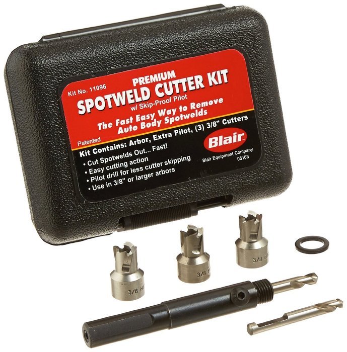 Blair 11096 Cutter Set