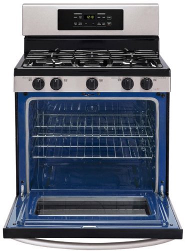 LG LRG3091ST 30" Stainless Steel Gas Sealed Burner Range N7
