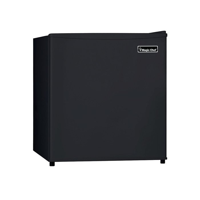 Magic Chef MCAR320B2 All Refrigerator, 3.2 cu.ft., Black N12