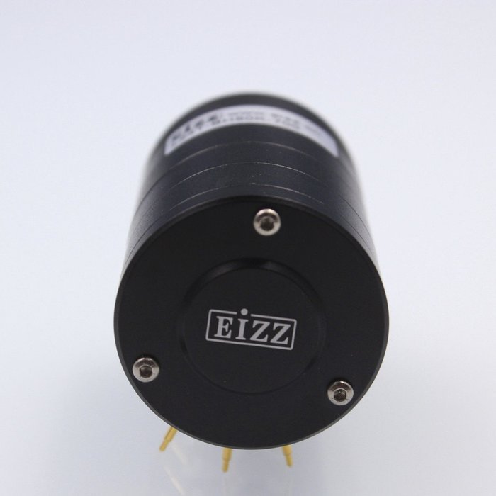 EIZZ 4 channel 24 steps HIFI AMP Volume Potentiometer Serial Attenuator 50K-250K N2