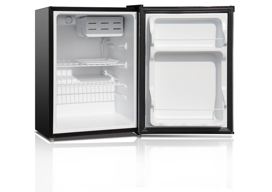 Magic Chef MCAR320B2 All Refrigerator, 3.2 cu.ft., Black N13