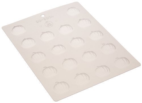 CK Products 1" Pumpkin Chocolate Mold