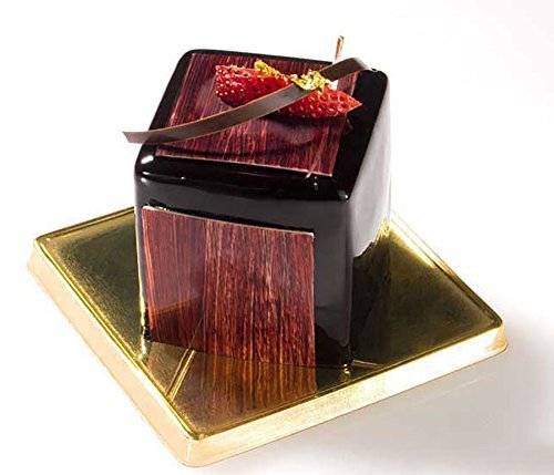 Pavoni Orange Non Stick Cubes 15 cav N4