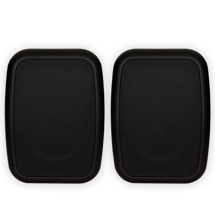 Theater Solutions TS6ODB Indoor/Outdoor Speaker (Black)