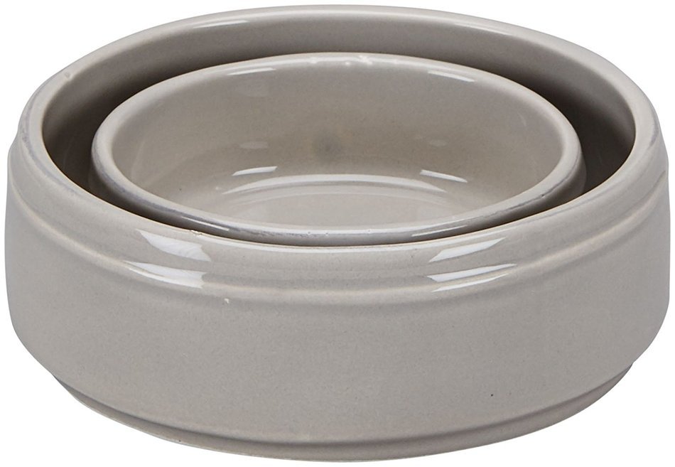 Pom Pom at Home Heritage Ramekin Set, 2-pc, Set of 4, Taupe N2