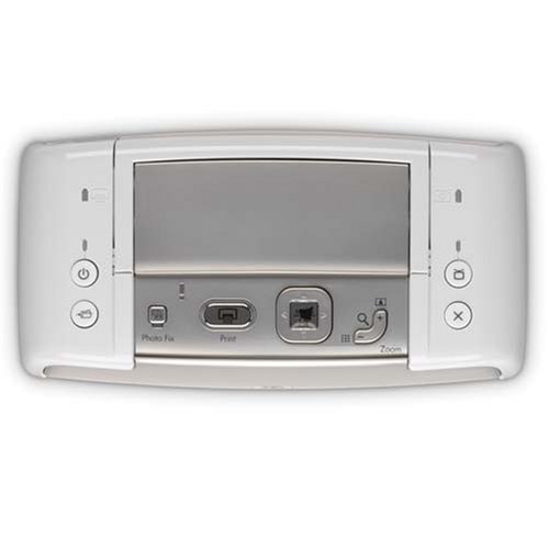 HP Docking Compact Travel On Go Photosmart A434 Photo Printer - No Camera N2