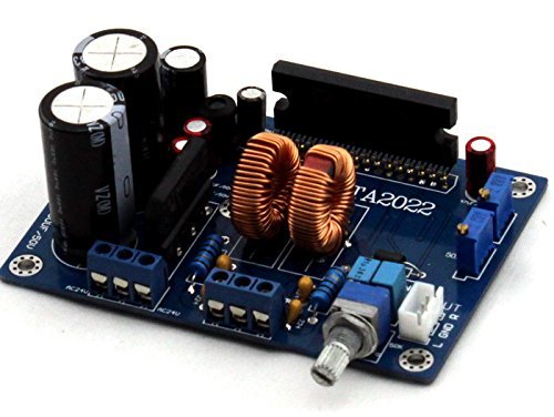 TA2022 90W+90W stereo Class D amplifier board N3