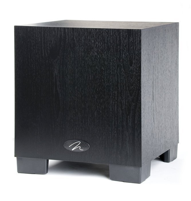 Onkyo TX-NR747 A/V Receiver AND Martin Logan Motion Dynamo 300 Subwoofer Bundle