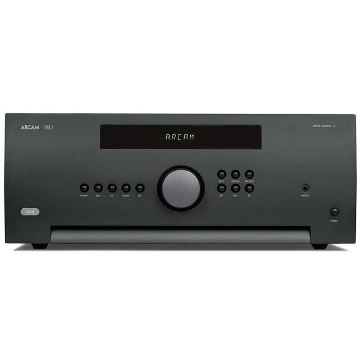 Arcam C49 Audiophile Stereo Pre-Amplifier