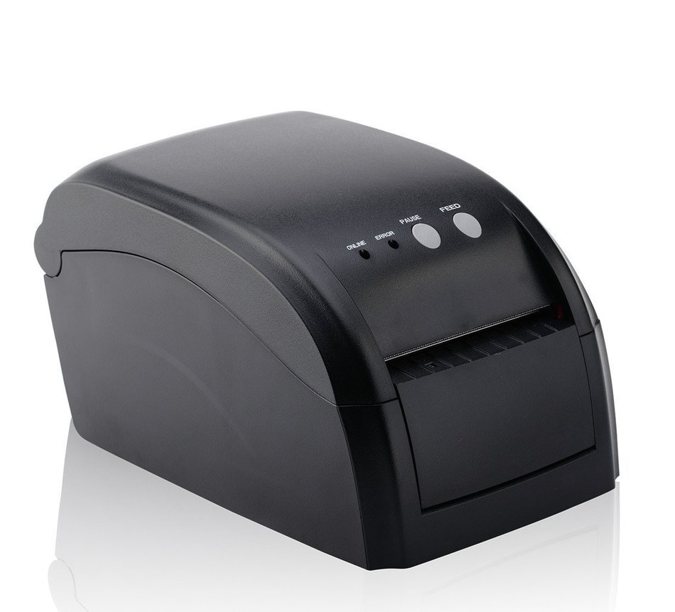XMLH RP806USE with USB,Serial,Ethernet Interface POS Printer with 80mm Thermal Paper Rolls - 250mm/sec High-speed... N3