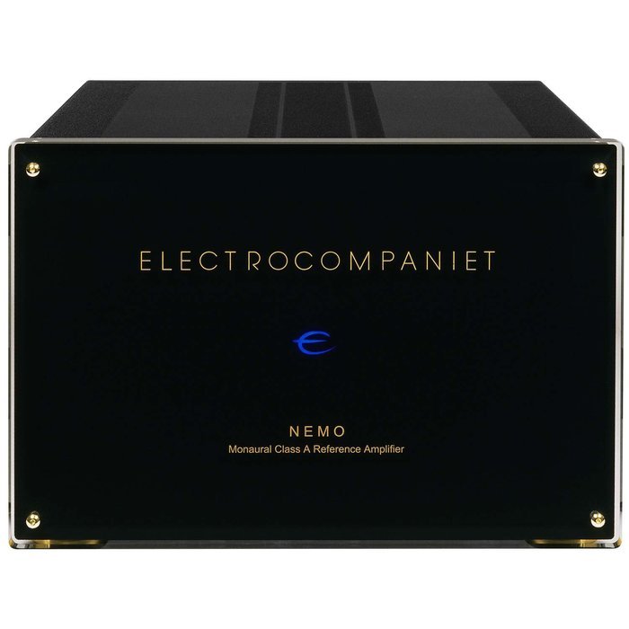 Electrocompaniet - AW 600 NEMO - Mono Amplifier N3