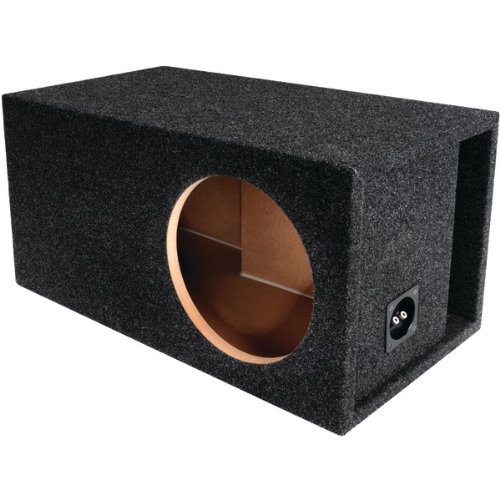 New ATREND 12LSV Atrend Series Single Vented SPL Enclosure (12")