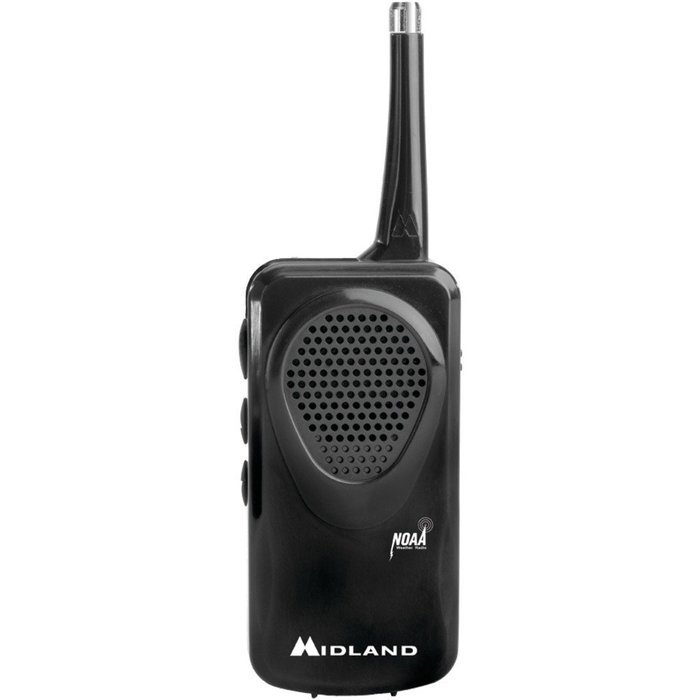 Midland Hh50 Handheld Weather-Alert Radio N3