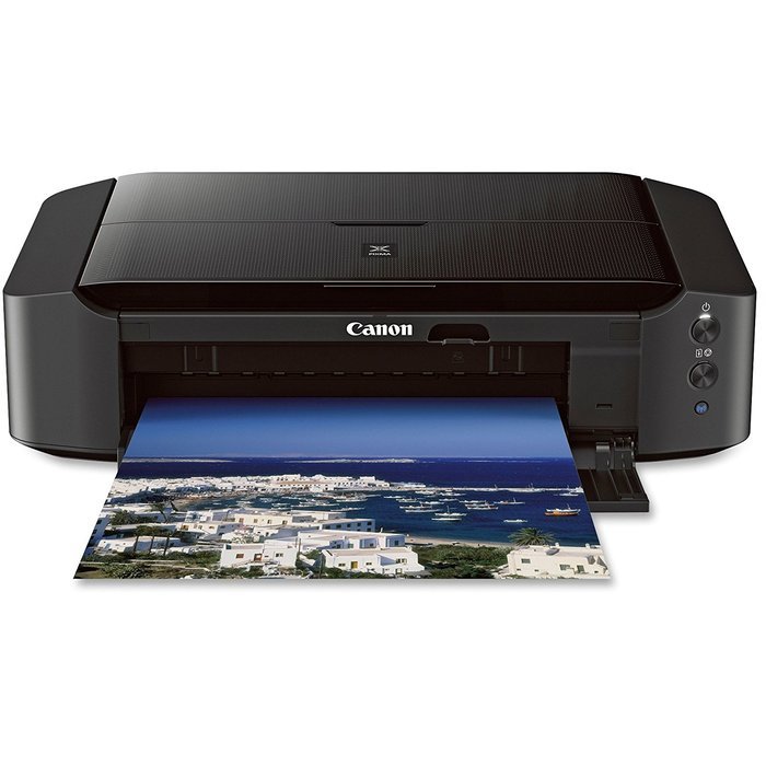 CNMIP8720 - Canon PIXMA iP8720 Inkjet Printer - Color - 9600 x 2400 dpi Print - Photo/Disc Print - Desktop
