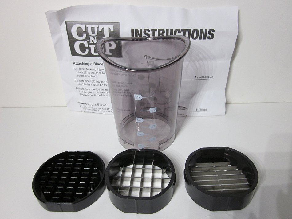 Perfect Tortilla Deluxe Kit 4 Molds and the Cut-n-cup N4