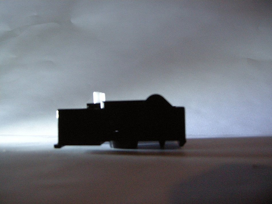 Genuine Dell 5130 Printer Paper Size Sensor F363T
