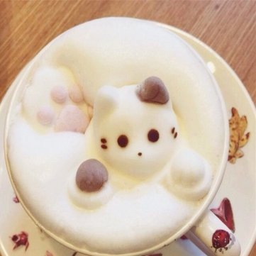UR Bakeware 3D Silicone Cute Cat Head Shape Cake Mold Mould Decoration Tool N4
