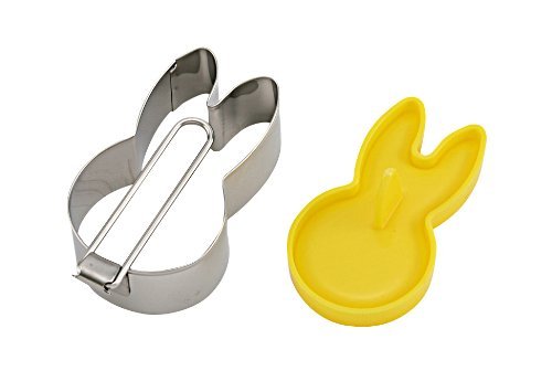 Kai FG5057 Chuboos Stainless Steel Mold (Rabbit)