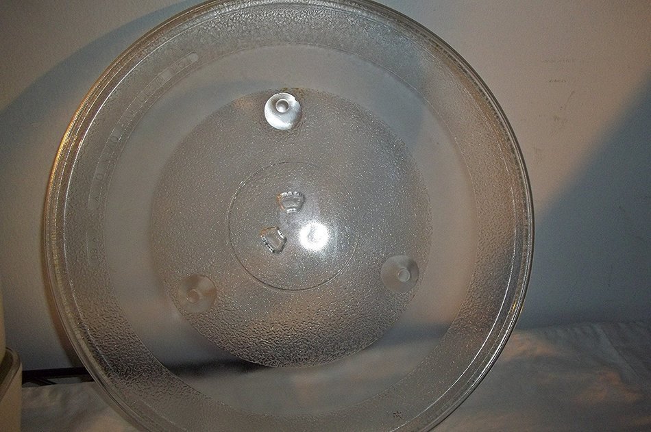 Emerson, Sears, Kenmore, LG Part# 252100500013 Microwave Plate