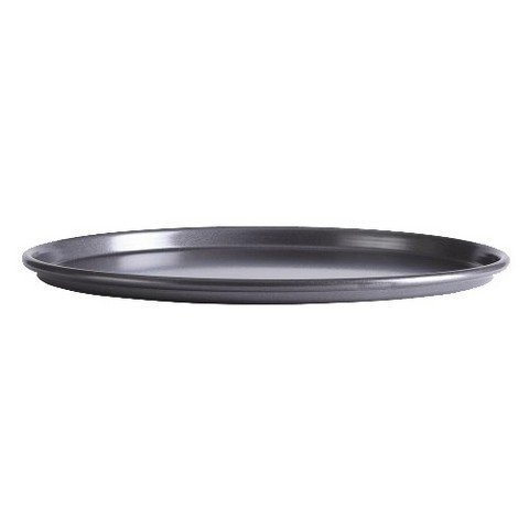 Wilton Ultra Bake Pro 12" Utility Pizza Pan - Gray