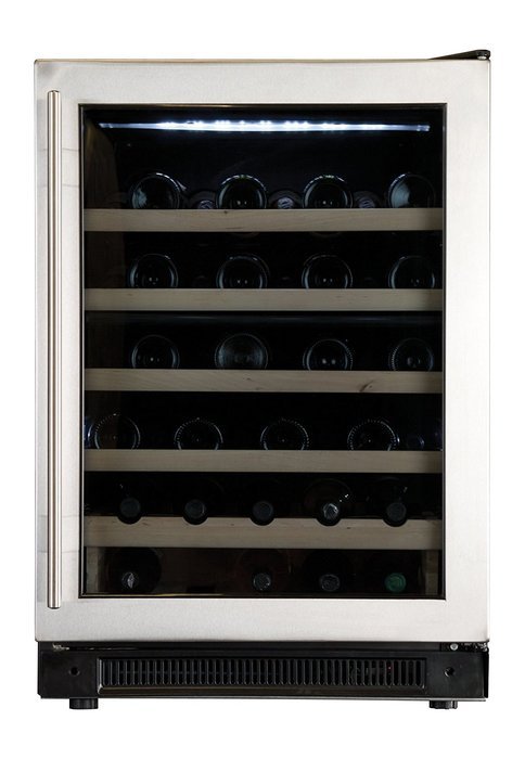 Haier WC200GS 48 Bottle Built-in Wine Cellar N3