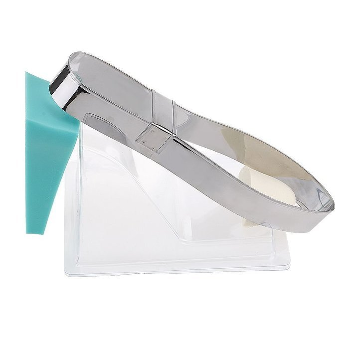 Huayang|Silicone High-heeled Shoes Shaped Mold Fondant Cake Mould Decorating Baking Tool