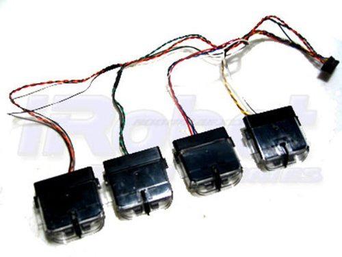 iRobot Roomba Bumper Cliff Sensor Assembly set