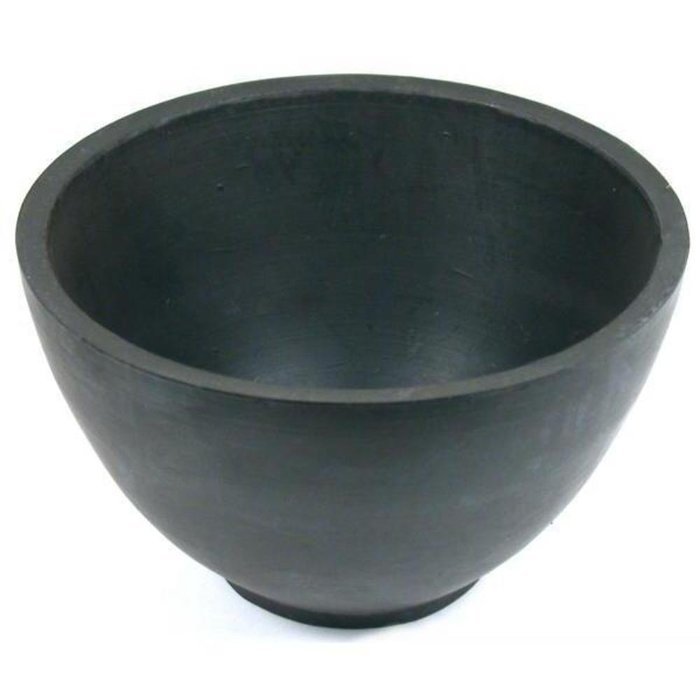 Rubber Investment Mixing Bowl N3