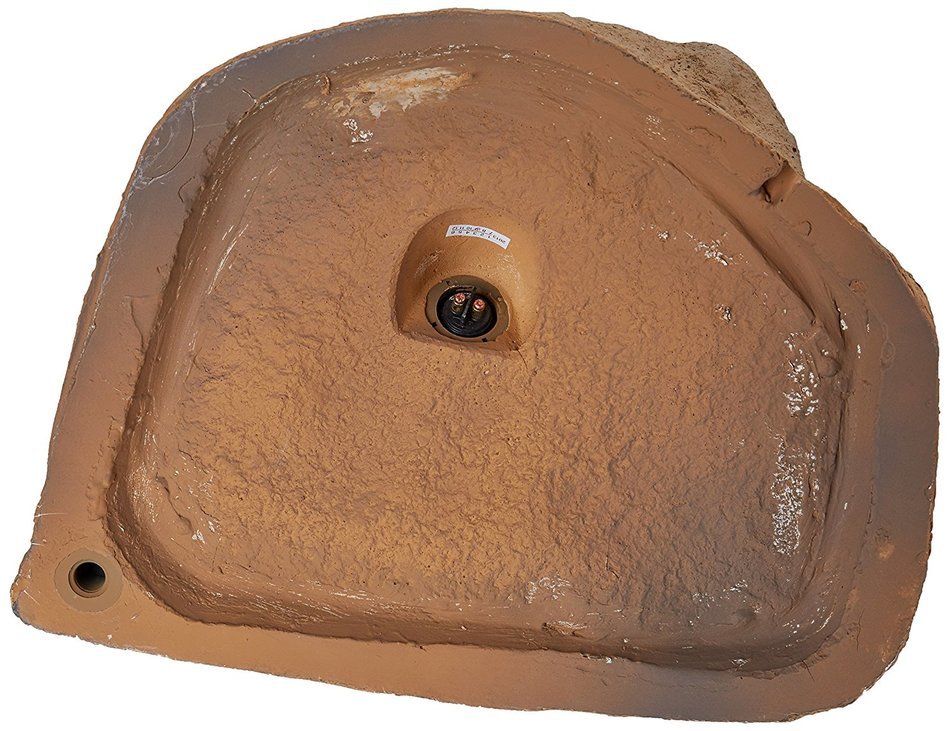 TIC Corporation TFS6CN 8-Inch 150-Watt High-Performance Outdoor Stone Speaker (Canyon)