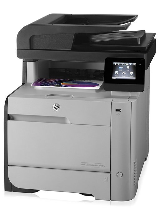 HP Color LaserJet Pro MFP M476nw N6