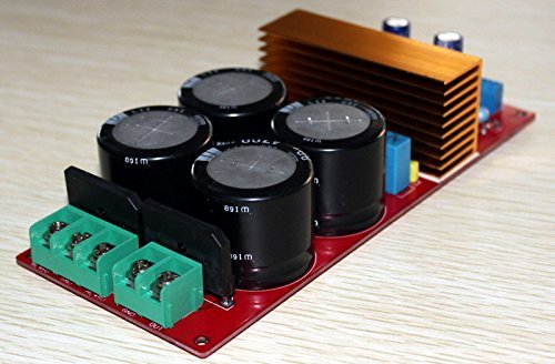 IRS2092 IRFB23N15D class D Amplifier Board / Mono / 350W/8&Omega;/700W/4&Omega; UPC1237 30A N2