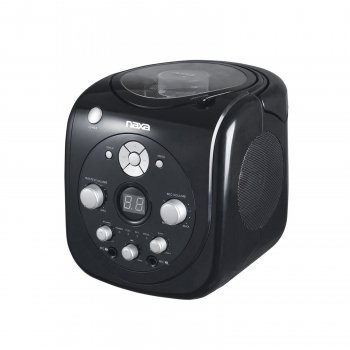Naxa Nk-200 Top Loading Karaoke System
