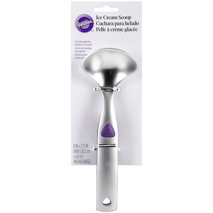 Wilton 2104-7073 Summer Ice Scoop, Multicolor