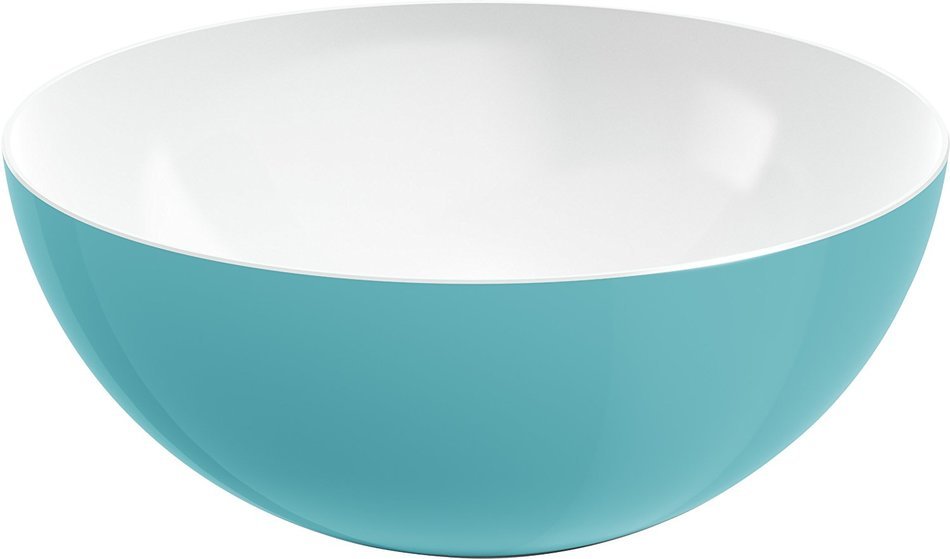 Emsa "myCOLOURS Duo" 135 oz Bowl, Red N4