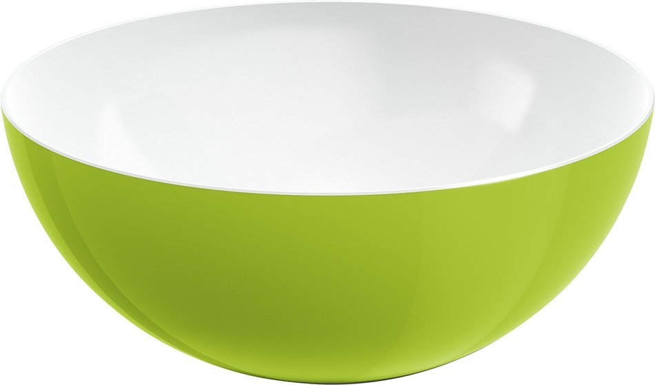 Emsa "myCOLOURS Duo" 135 oz Bowl, Red N5