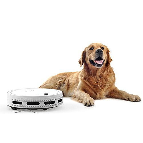 bObi Classic Robotic Vacuum Cleaner N5