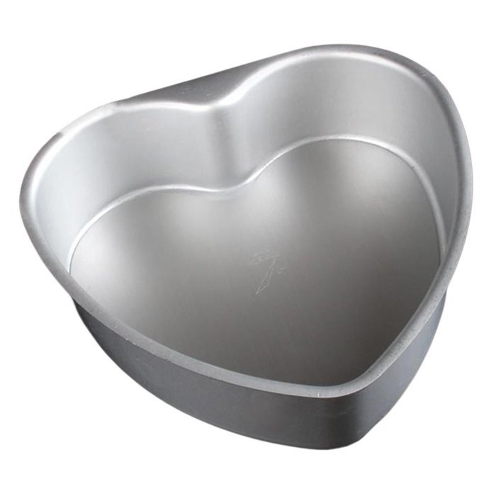 EOZY 6-Inches Heart Shaped Cake Pan Mini Cake Baking Tools N5