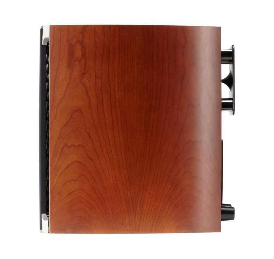 Polk Audio RTI A3 Bookshelf Speakers, Pair - Cherry (Certified Refurbished)