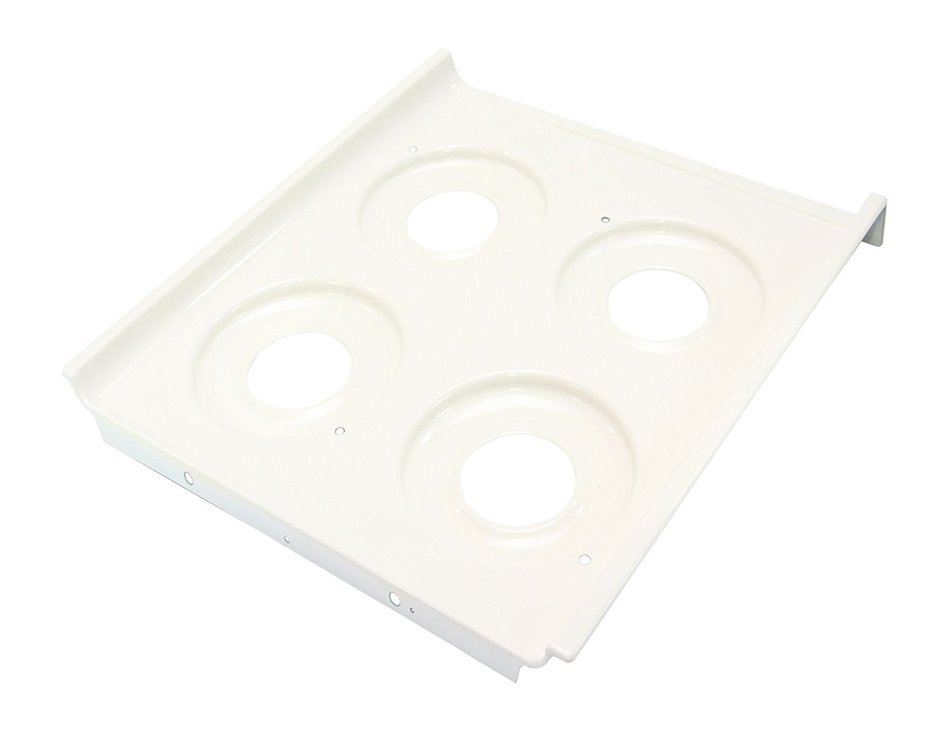 GE WB62X10043 Cooktop Main Bisque