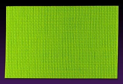 Burlap Impression Mat by Marvelous Molds
