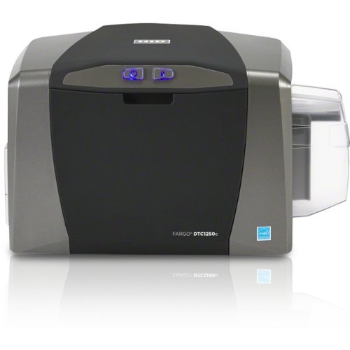 DTC1250e single side printer N2